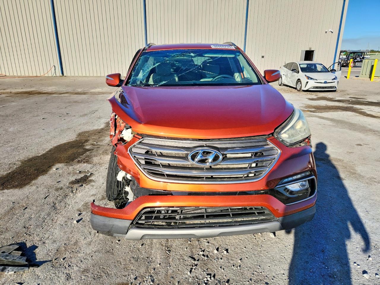 2017 HYUNDAI SANTA FE SPORT photo 13