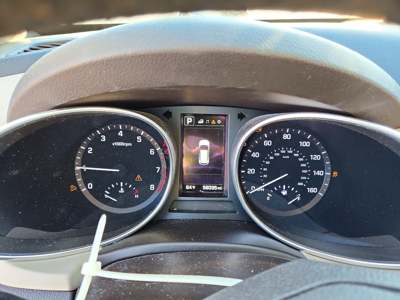 2017 HYUNDAI SANTA FE SPORT photo 25