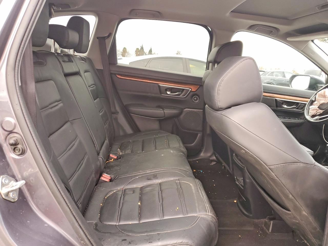 2018 HONDA CR-V EXL photo 21