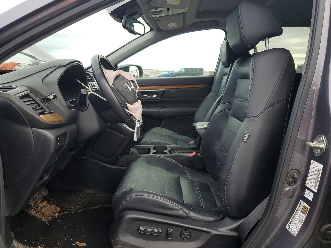 2018 HONDA CR-V EXL photo 13