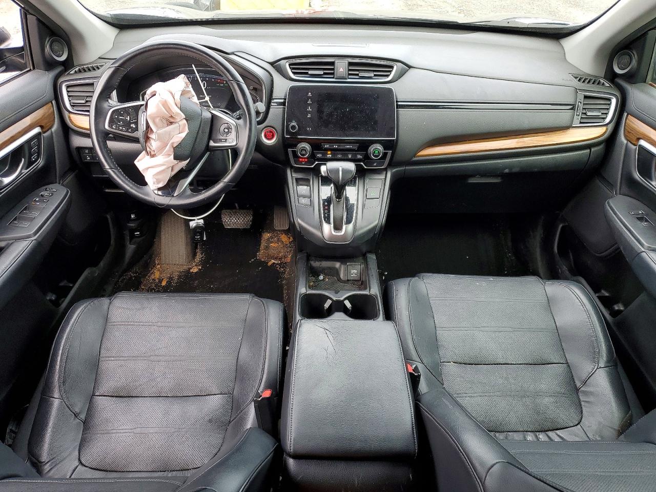 2018 HONDA CR-V EXL photo 15