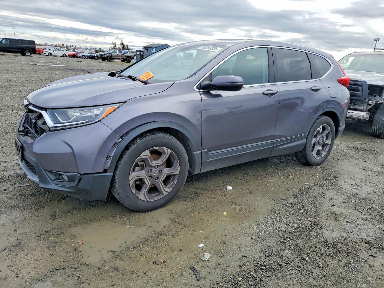 2018 HONDA CR-V
