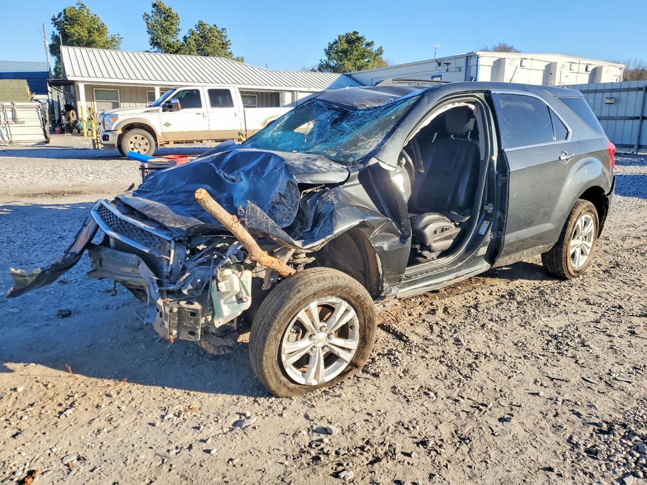 2014 CHEVROLET EQUINOX