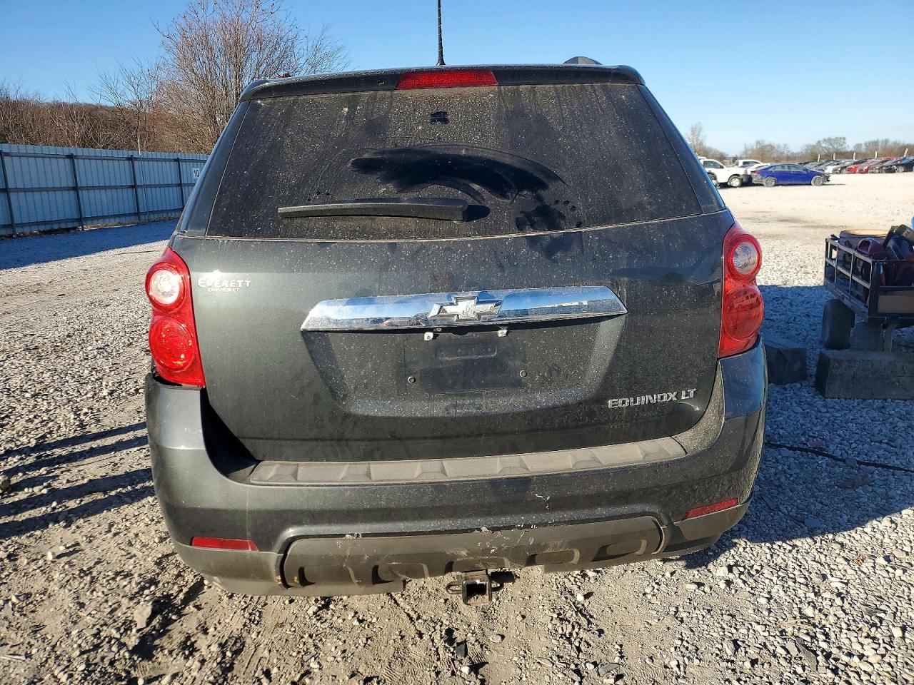 2014 CHEVROLET EQUINOX LT photo 11