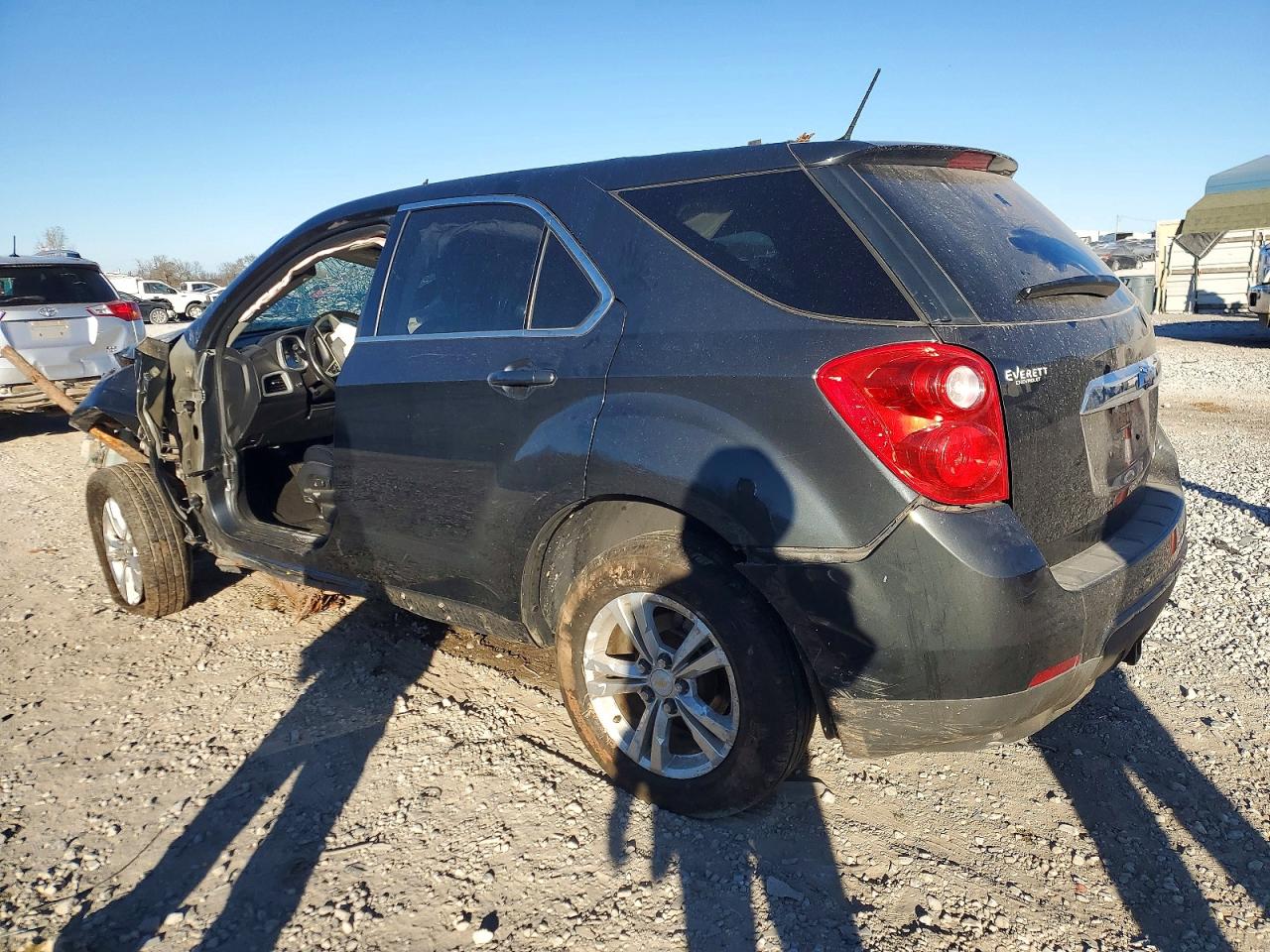 2014 CHEVROLET EQUINOX LT photo 3