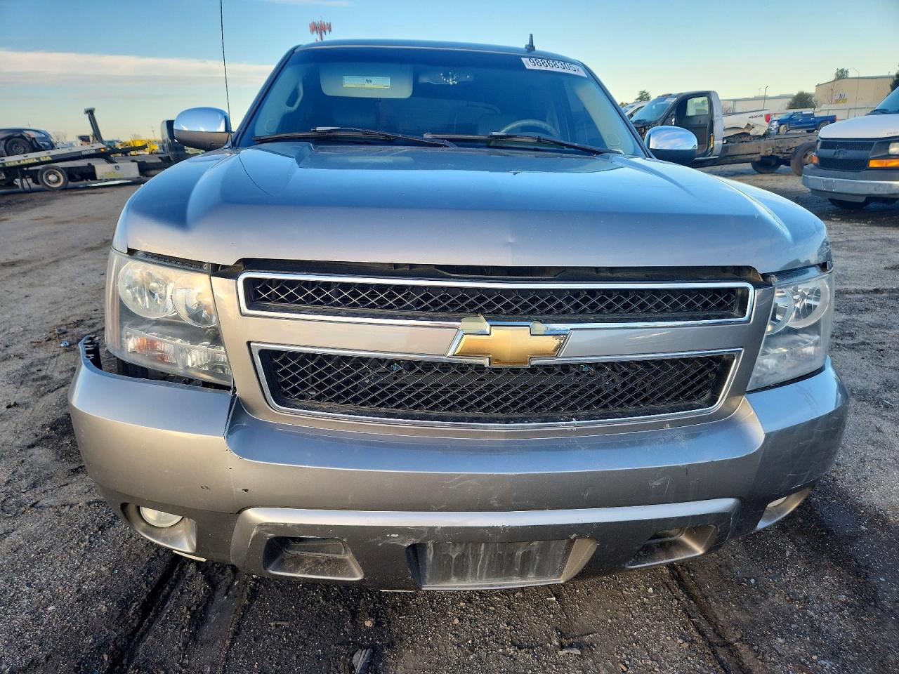 2007 CHEVROLET AVALANCHE C1500 photo 5