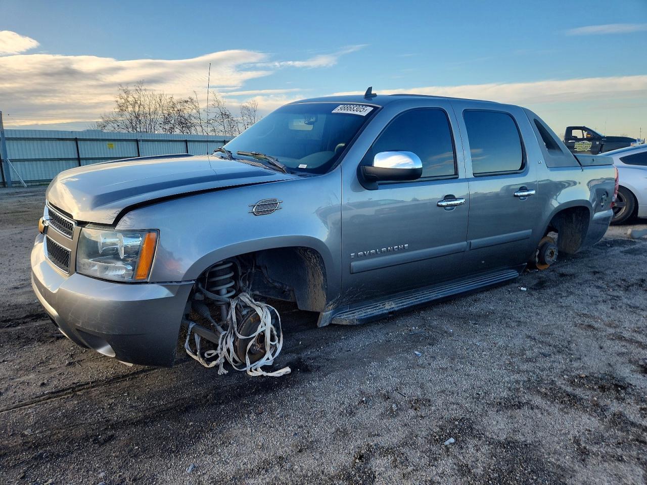 2007 CHEVROLET AVALANCHE