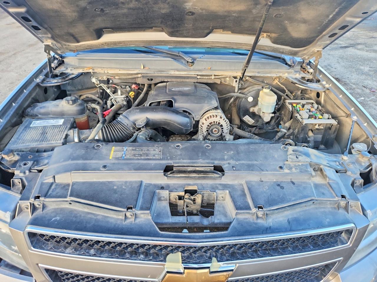 2007 CHEVROLET AVALANCHE C1500 photo 11