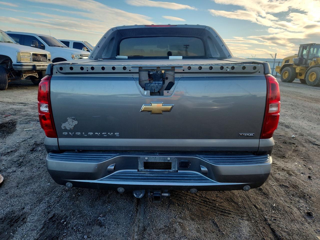 2007 CHEVROLET AVALANCHE C1500 photo 6
