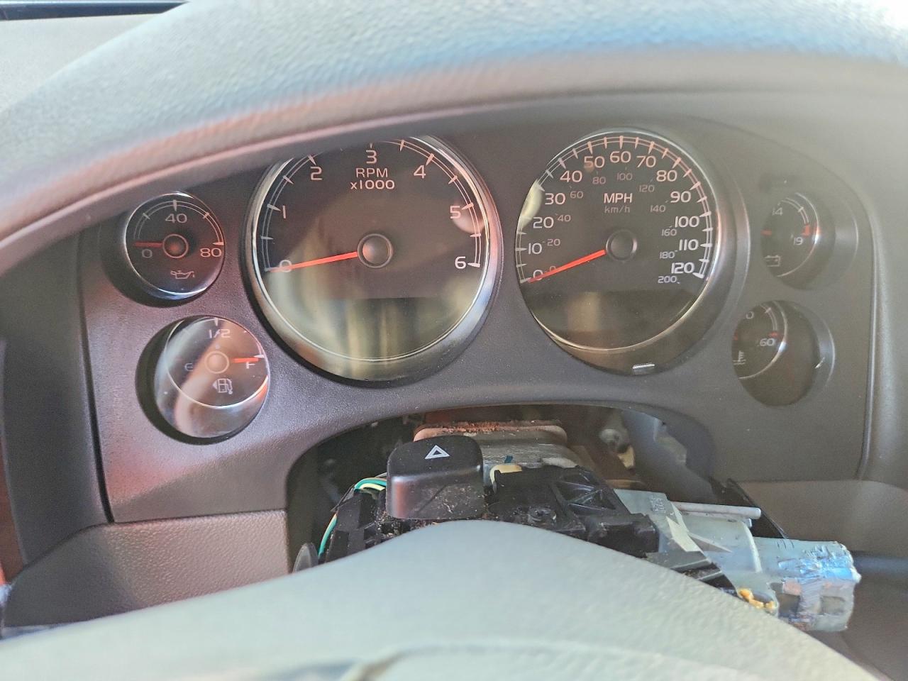 2007 CHEVROLET AVALANCHE C1500 photo 9