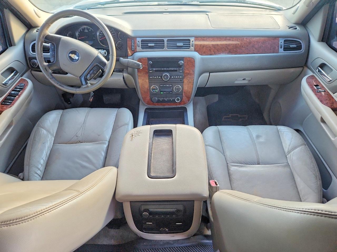 2007 CHEVROLET AVALANCHE C1500 photo 8