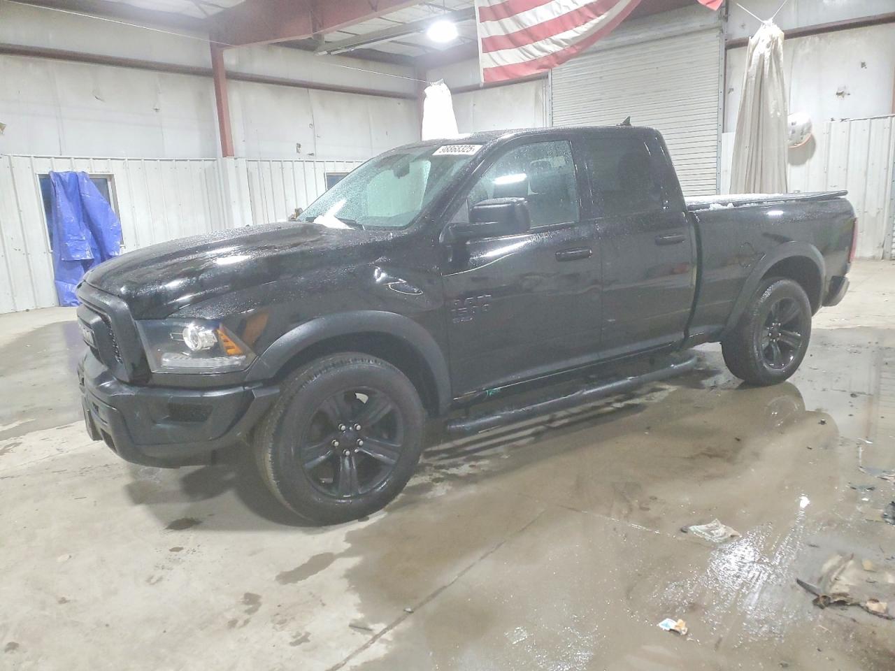 2021 RAM 1500 CLASSIC