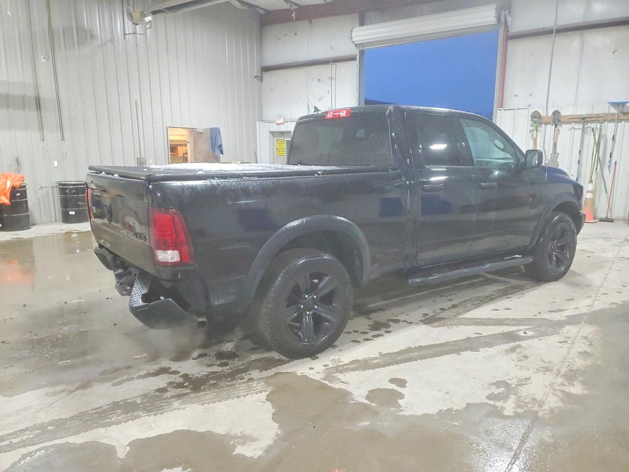 2021 RAM 1500 CLASSIC SLT photo 7