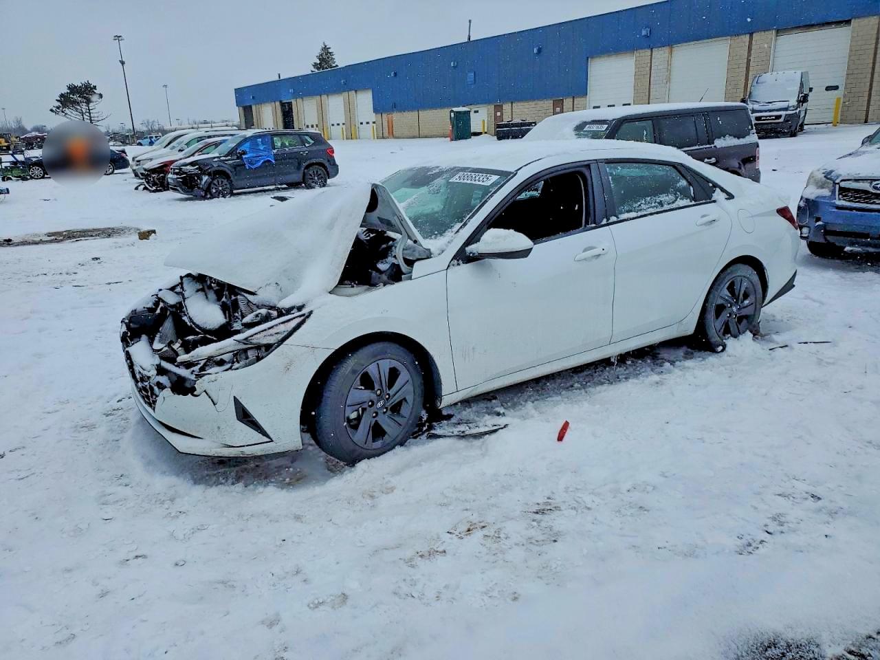 2021 HYUNDAI ELANTRA