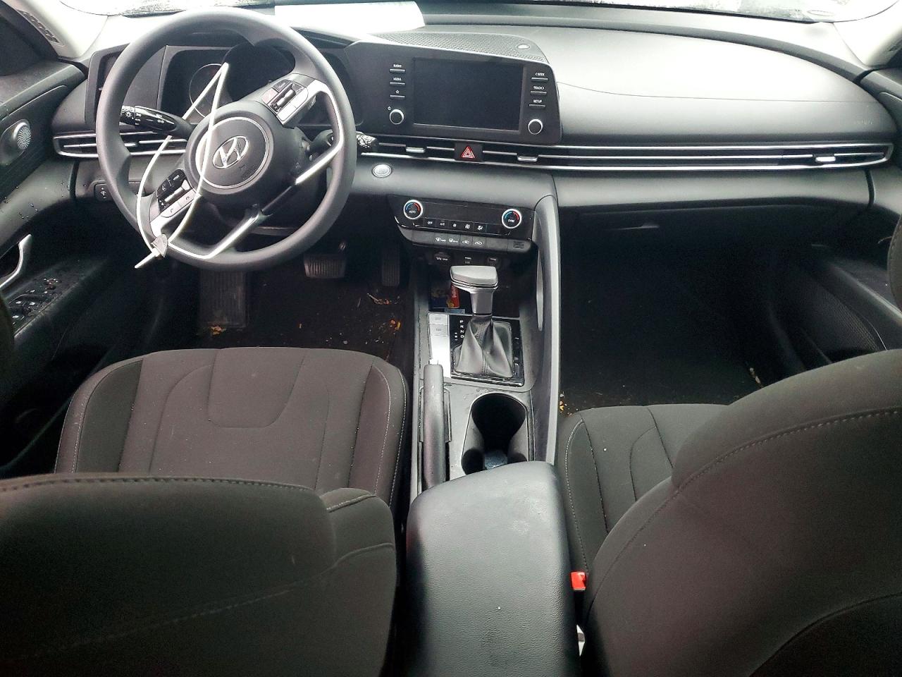 2021 HYUNDAI ELANTRA SEL photo 8