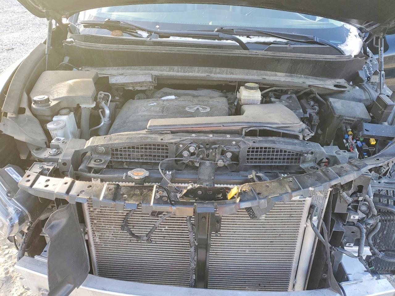 2020 INFINITI QX60 LUXE photo 12