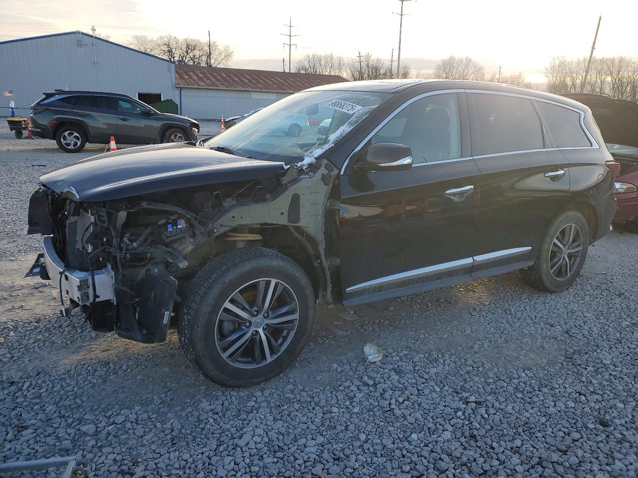 2020 INFINITI QX60