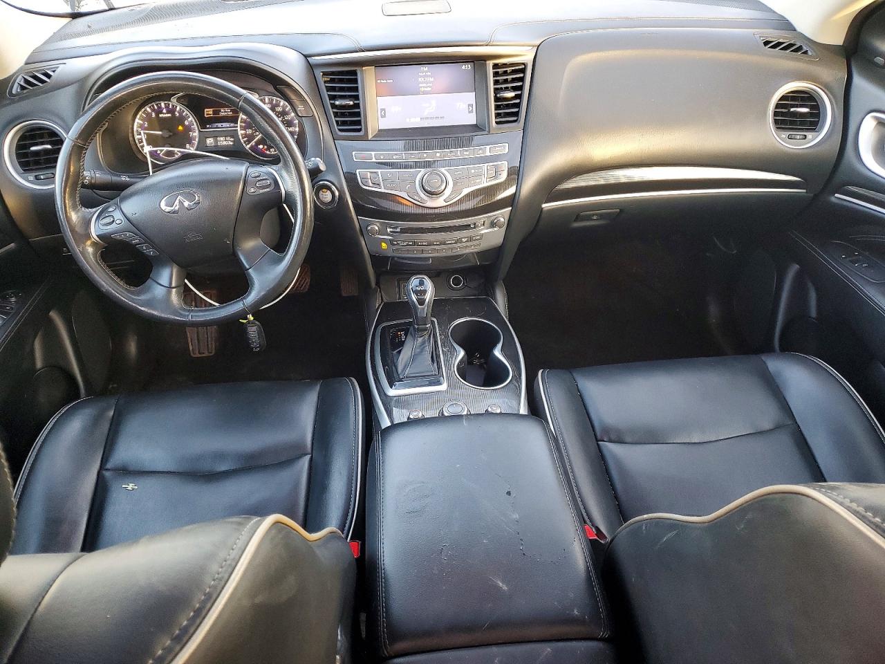 2020 INFINITI QX60 LUXE photo 8