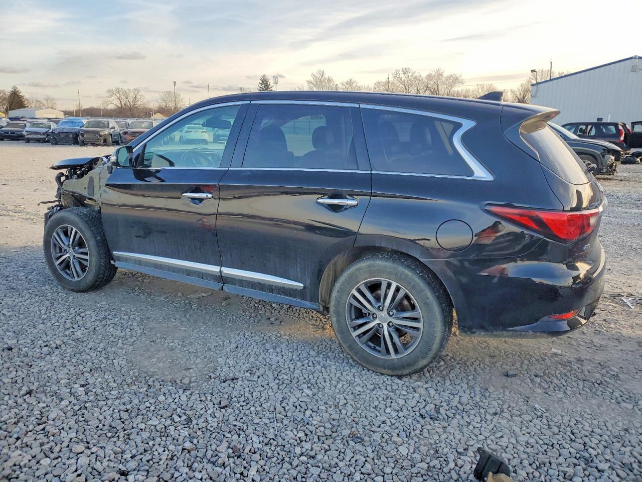 2020 INFINITI QX60 LUXE photo 2
