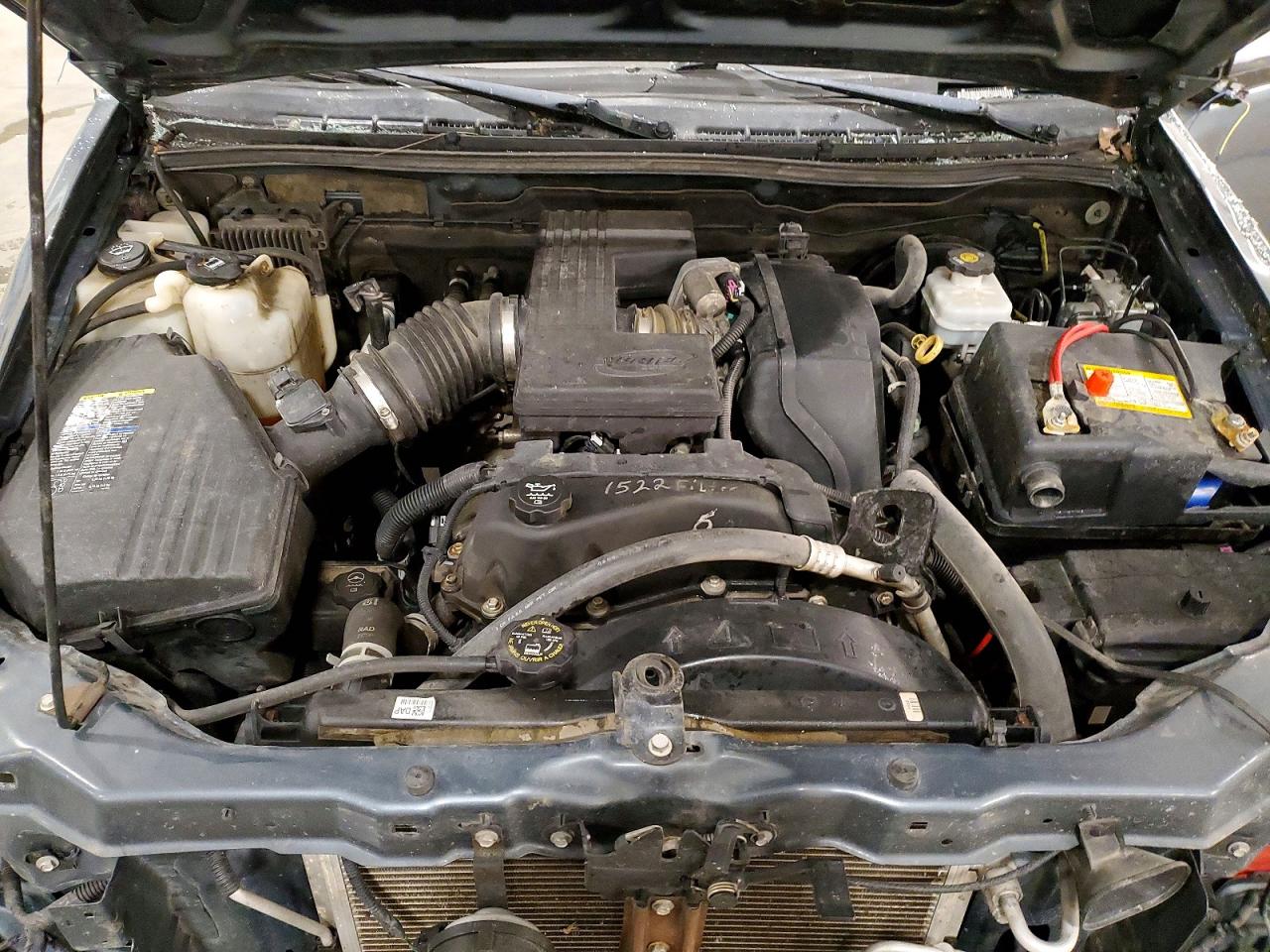 2006 CHEVROLET COLORADO photo 11