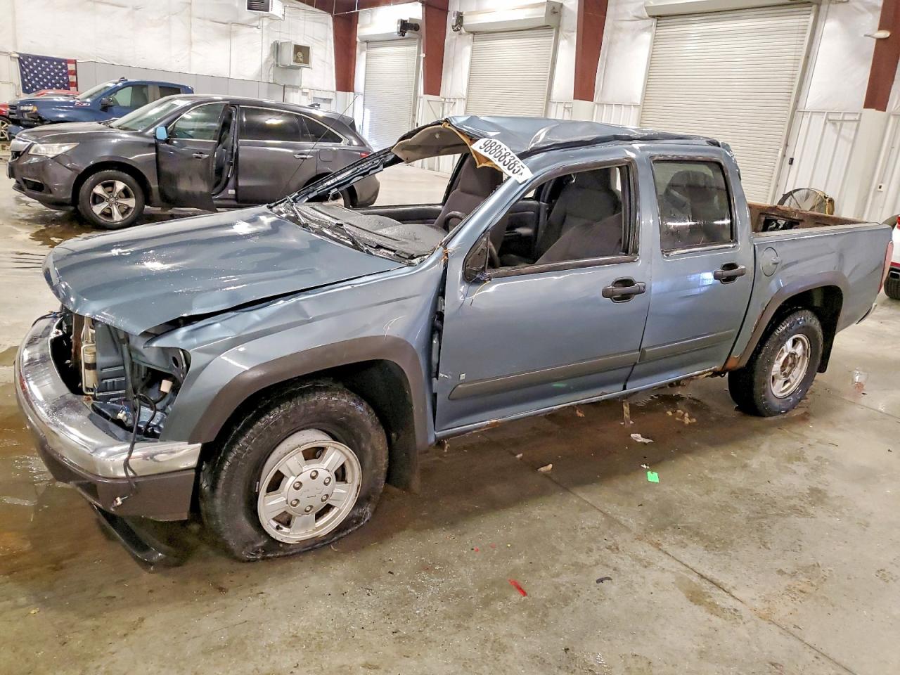 2006 CHEVROLET COLORADO
