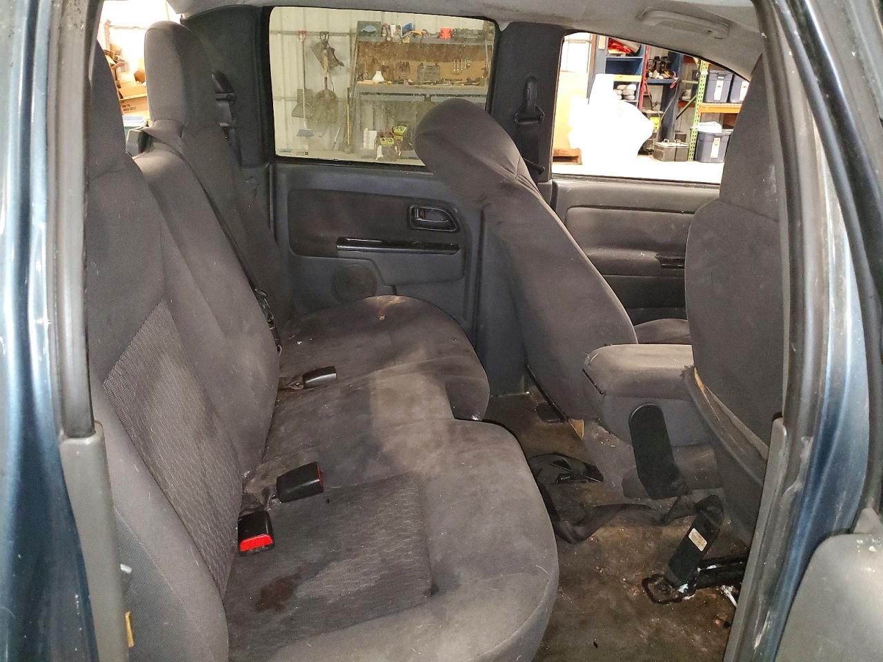 2006 CHEVROLET COLORADO photo 10