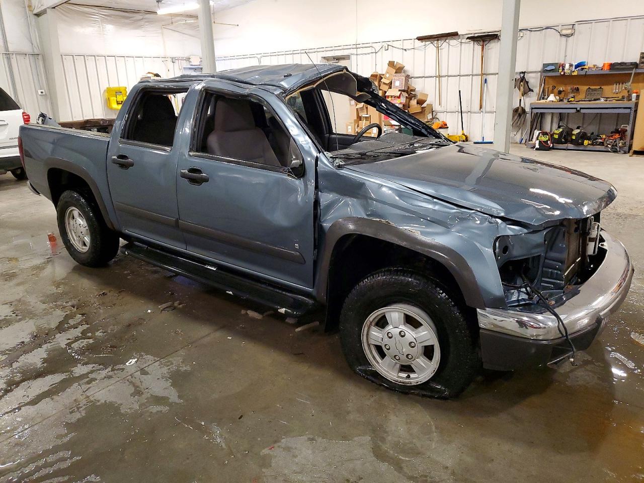 2006 CHEVROLET COLORADO photo 4