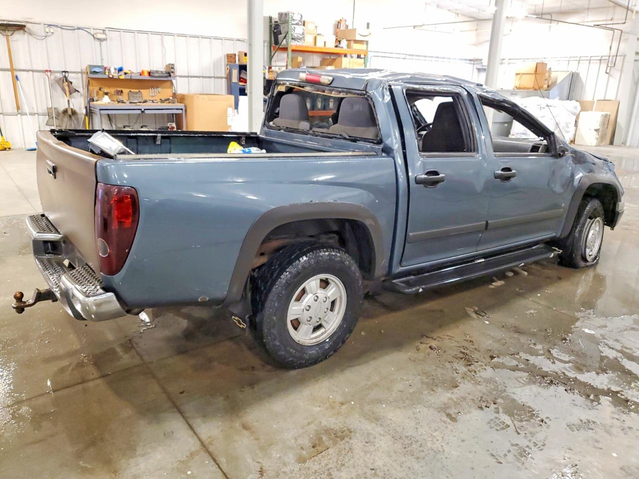 2006 CHEVROLET COLORADO photo 3