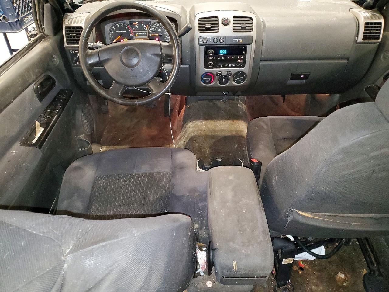 2006 CHEVROLET COLORADO photo 8