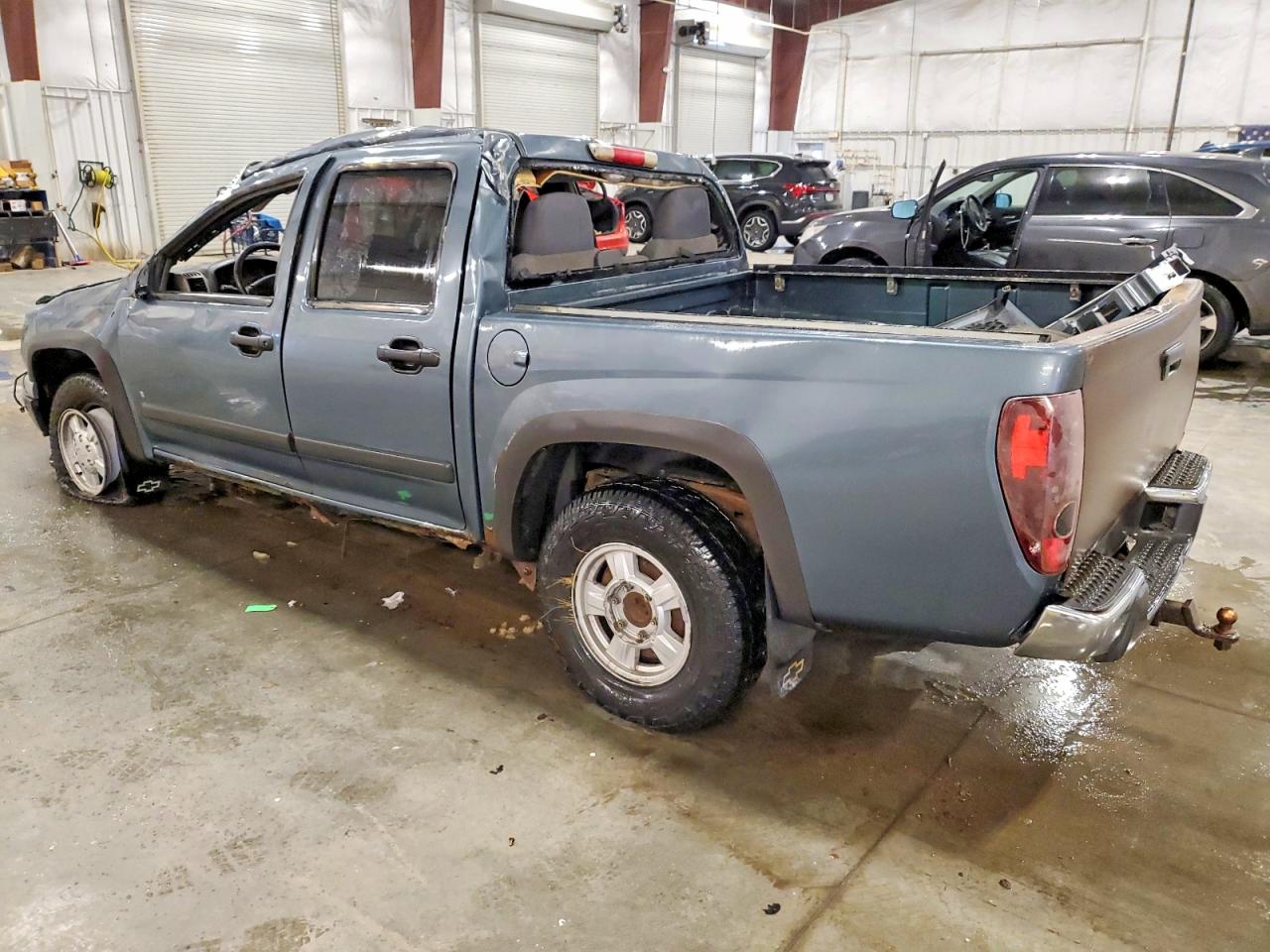 2006 CHEVROLET COLORADO photo 2