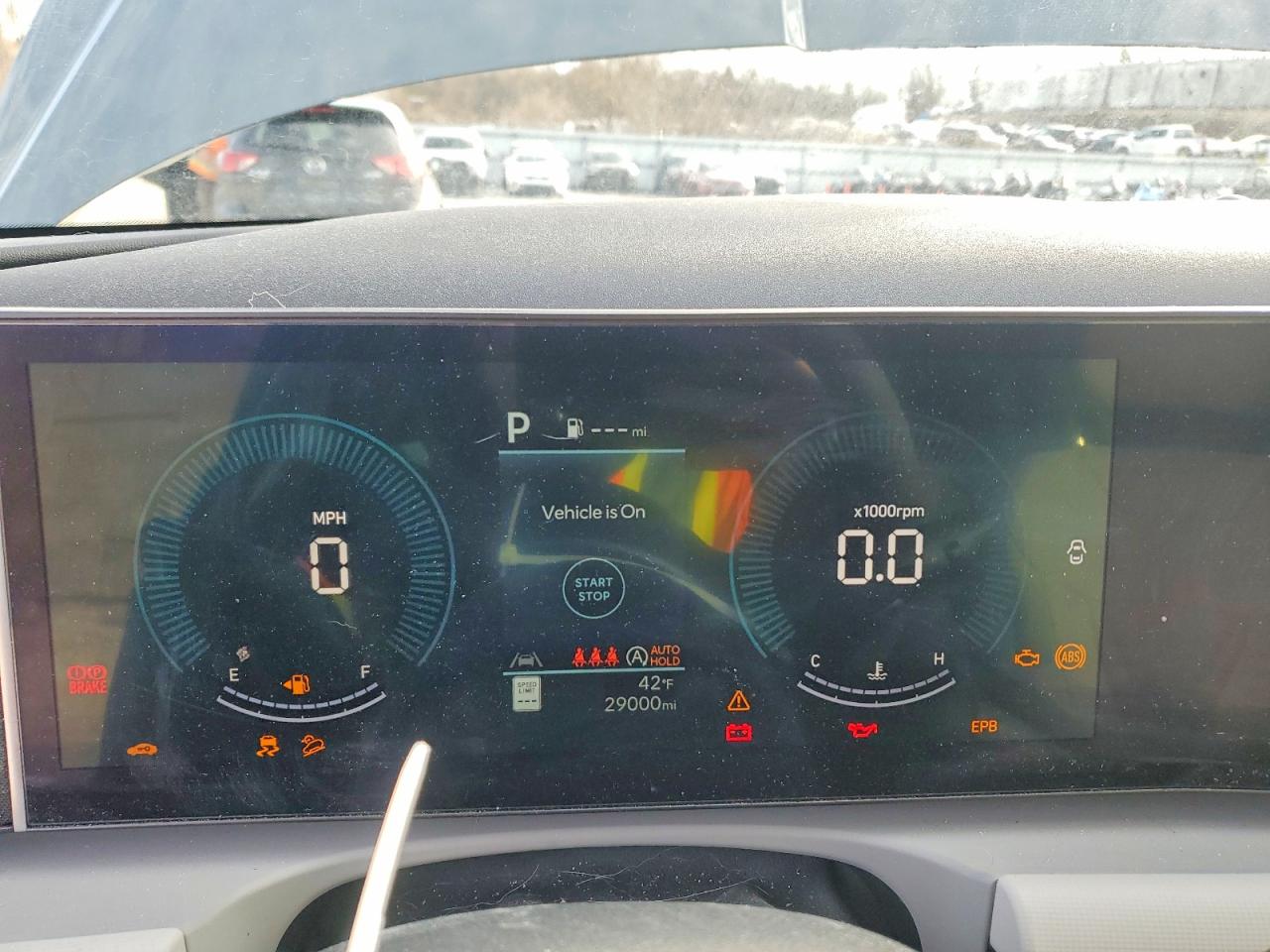 2025 HYUNDAI TUCSON SEL photo 17