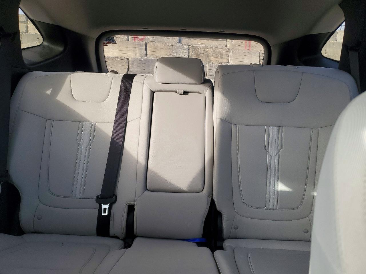 2025 HYUNDAI TUCSON SEL photo 19