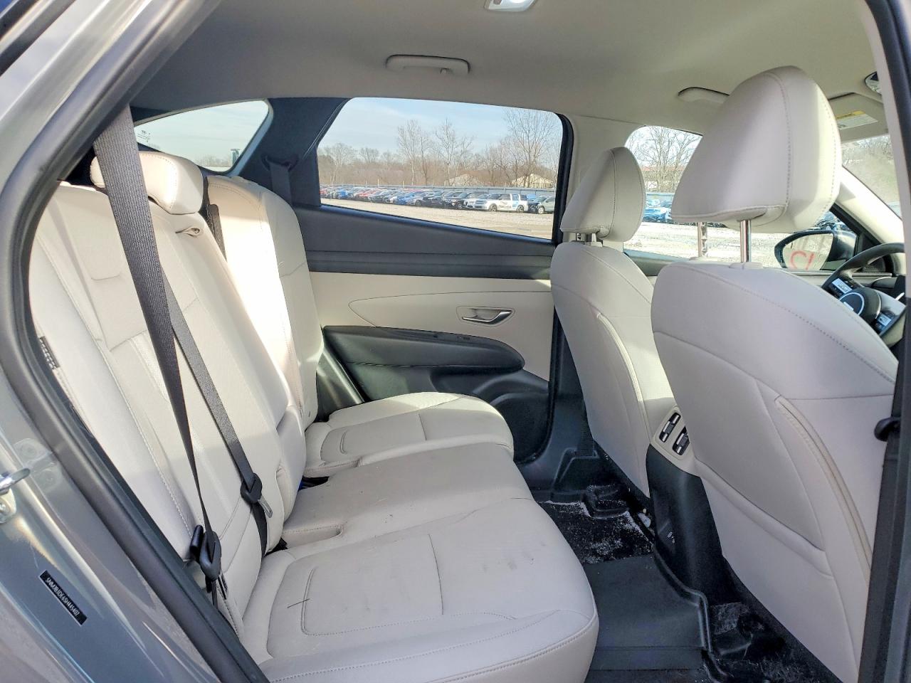 2025 HYUNDAI TUCSON SEL photo 21