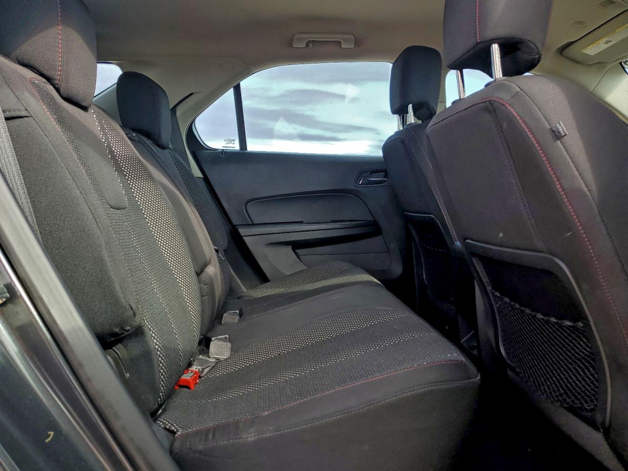 2017 CHEVROLET EQUINOX LS photo 11