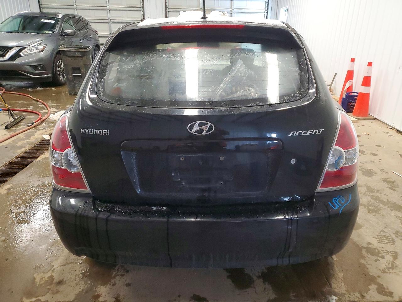 2009 HYUNDAI ACCENT GS photo 16