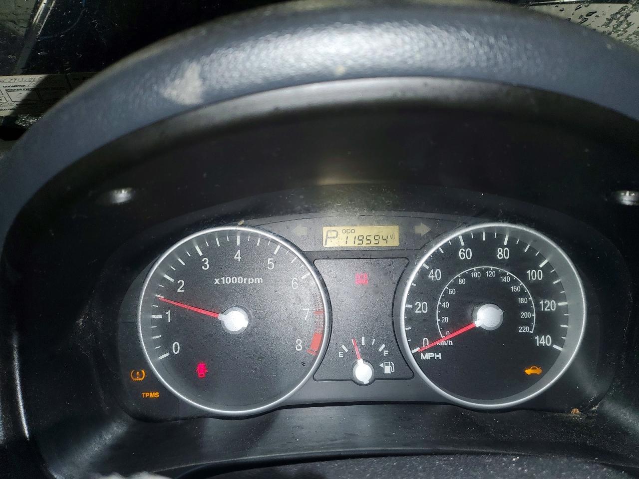 2009 HYUNDAI ACCENT GS photo 25