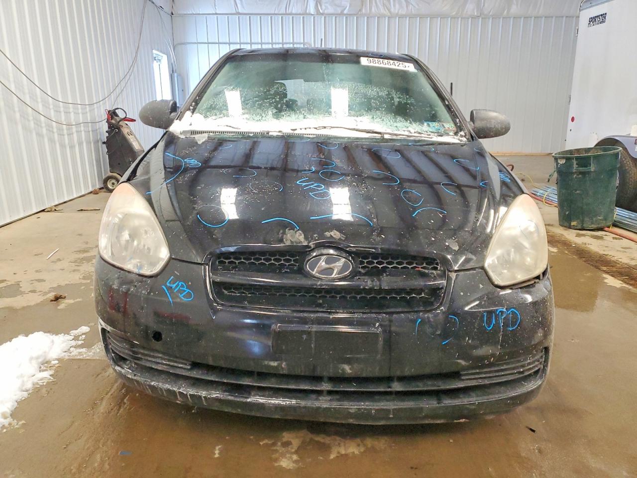2009 HYUNDAI ACCENT GS photo 13