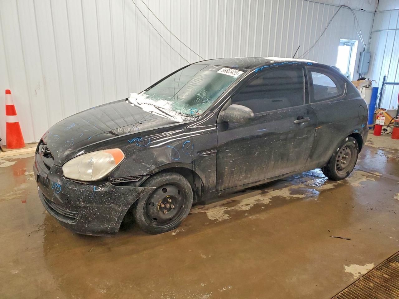 2009 HYUNDAI ACCENT