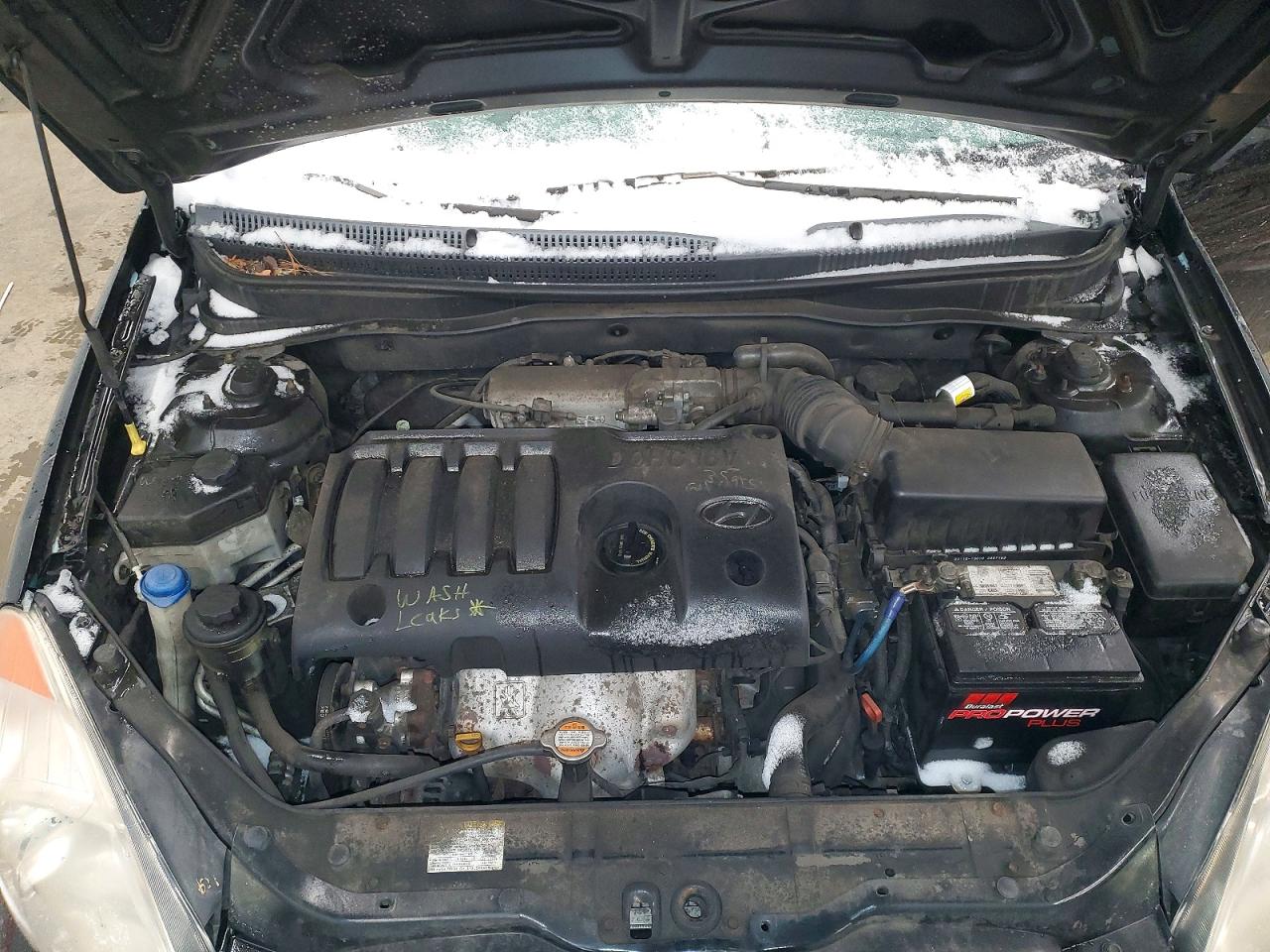 2009 HYUNDAI ACCENT GS photo 31