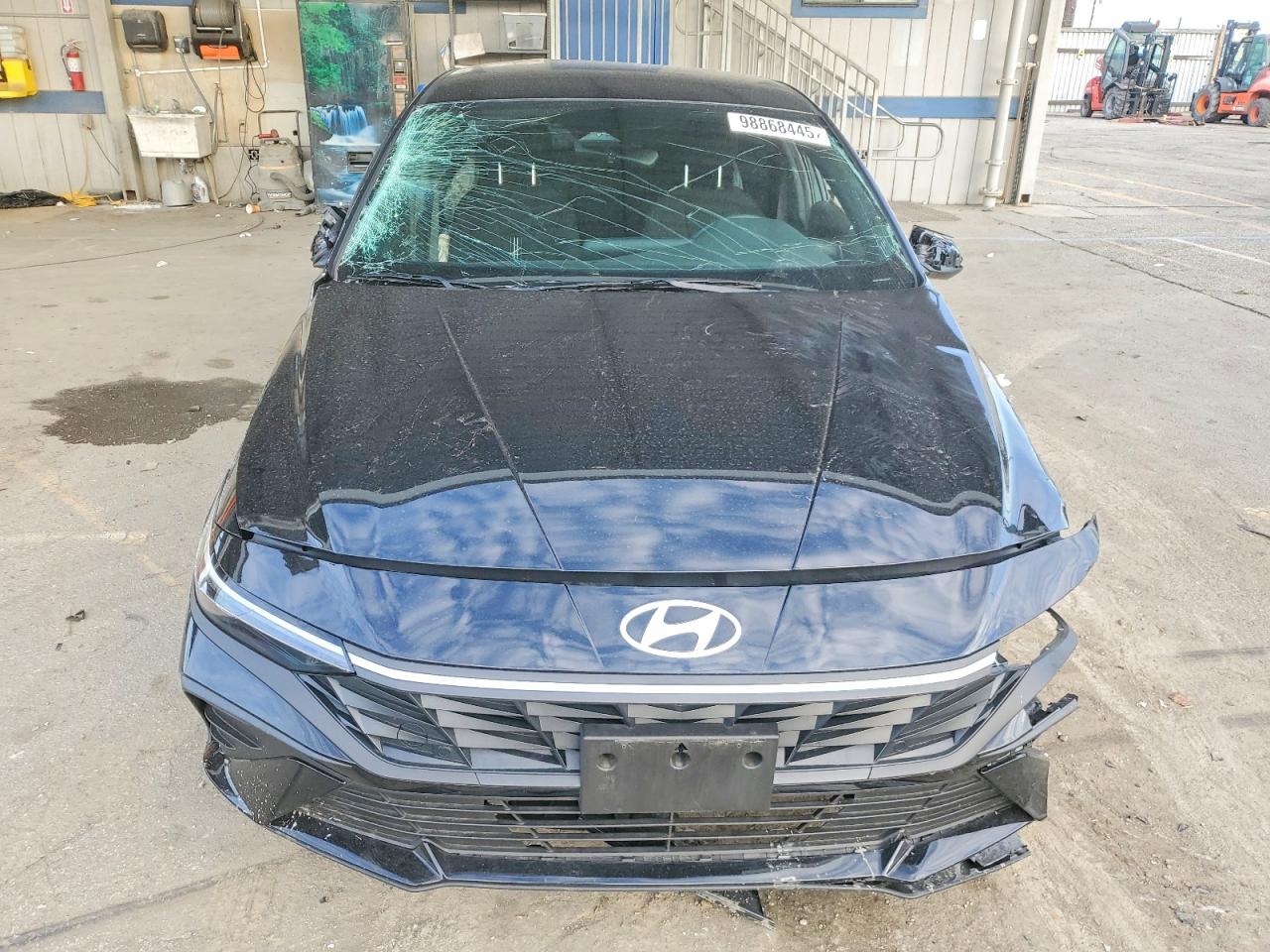 2025 HYUNDAI ELANTRA SEL SPORT photo 9