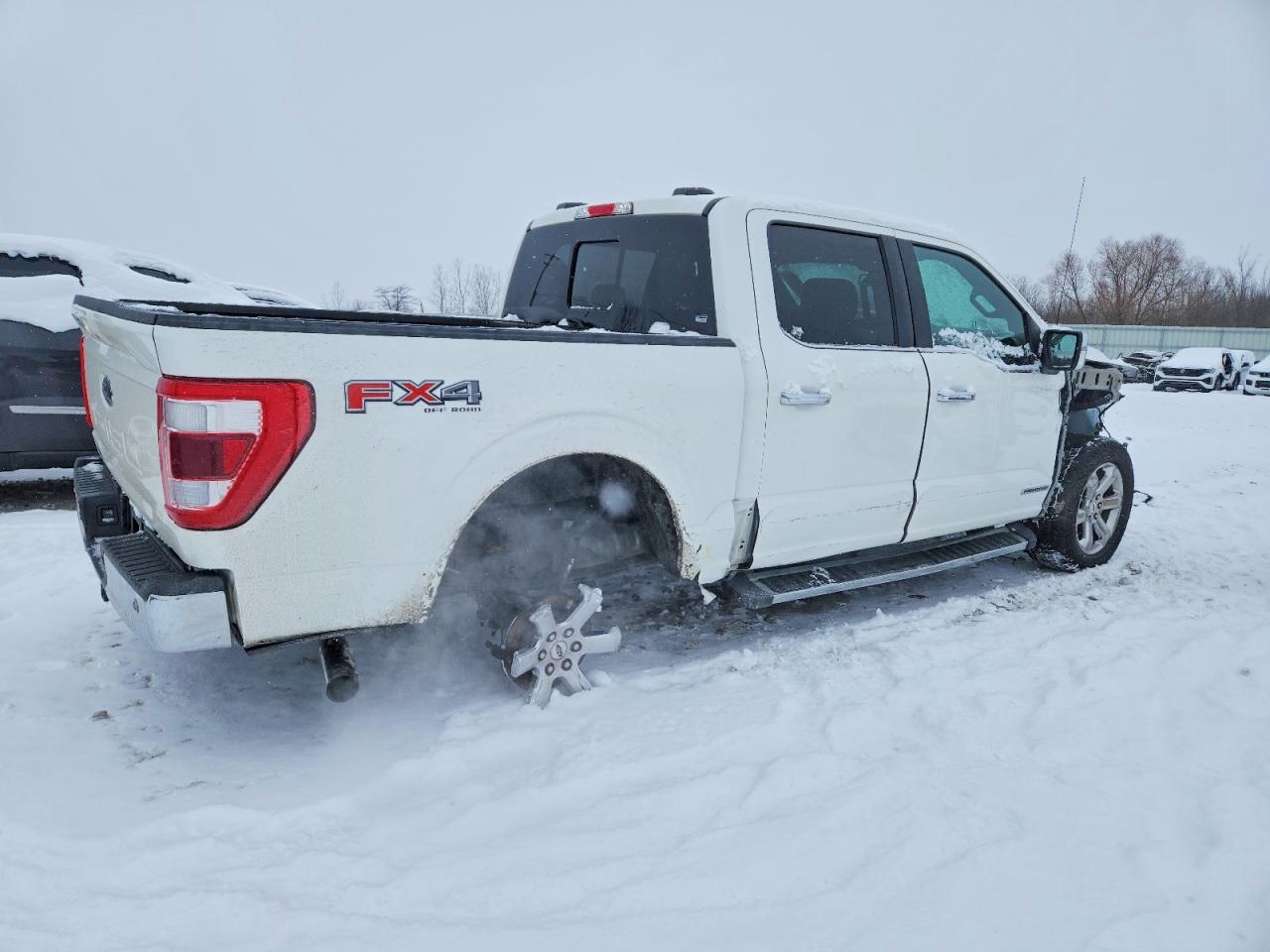 2021 FORD F150 SUPERCREW photo 5