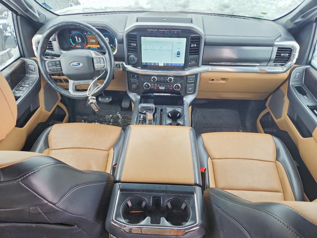 2021 FORD F150 SUPERCREW photo 15