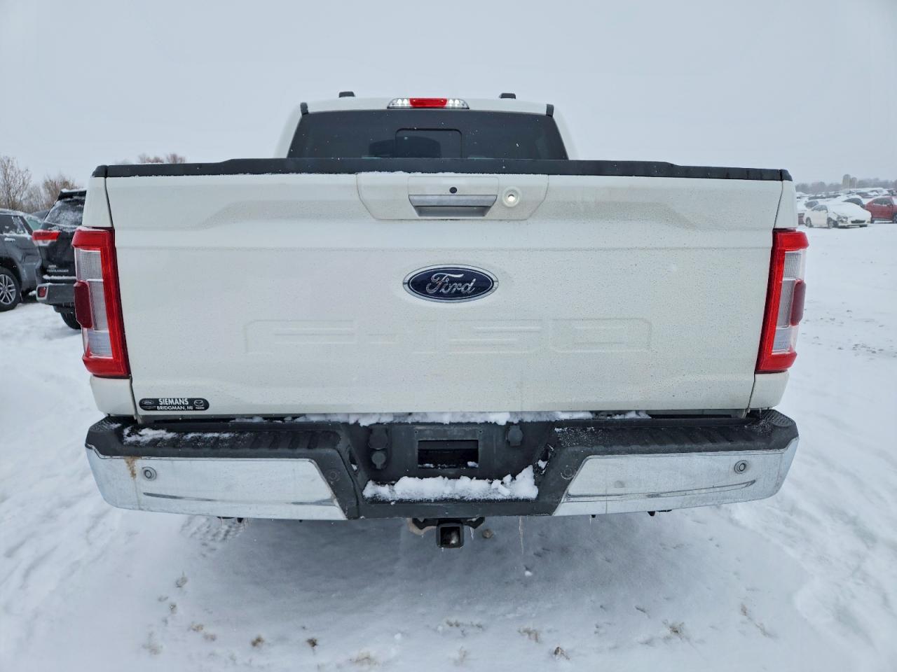 2021 FORD F150 SUPERCREW photo 11