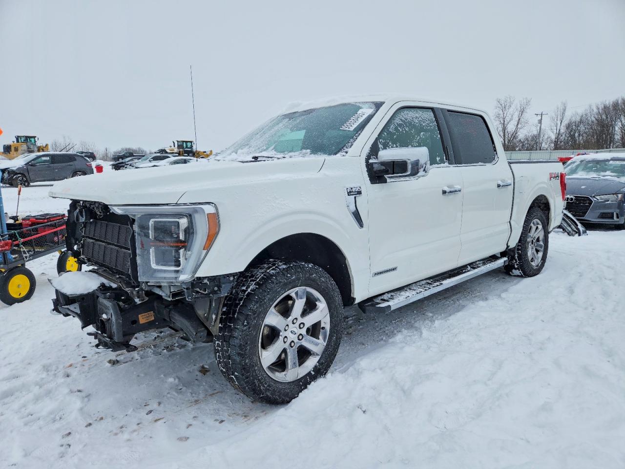 2021 FORD F150