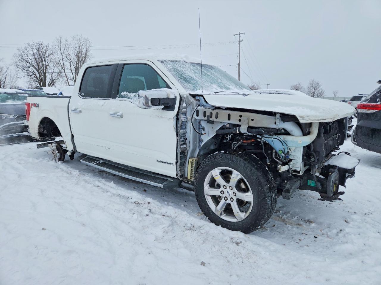 2021 FORD F150 SUPERCREW photo 7