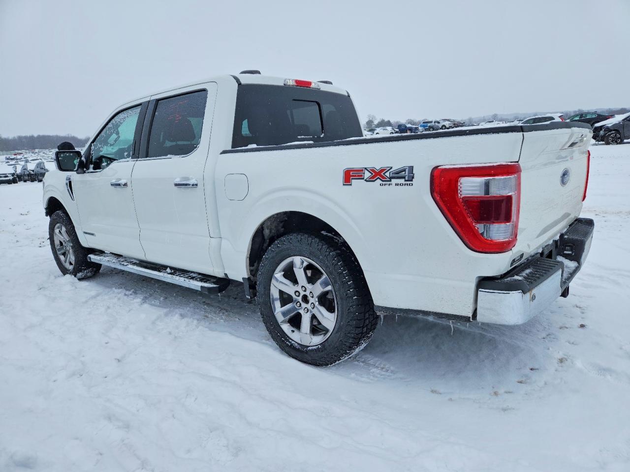 2021 FORD F150 SUPERCREW photo 3