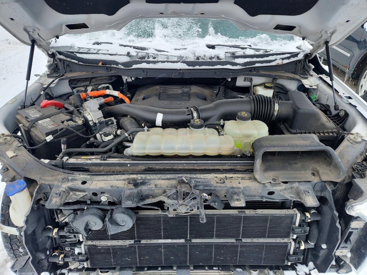 2021 FORD F150 SUPERCREW photo 21
