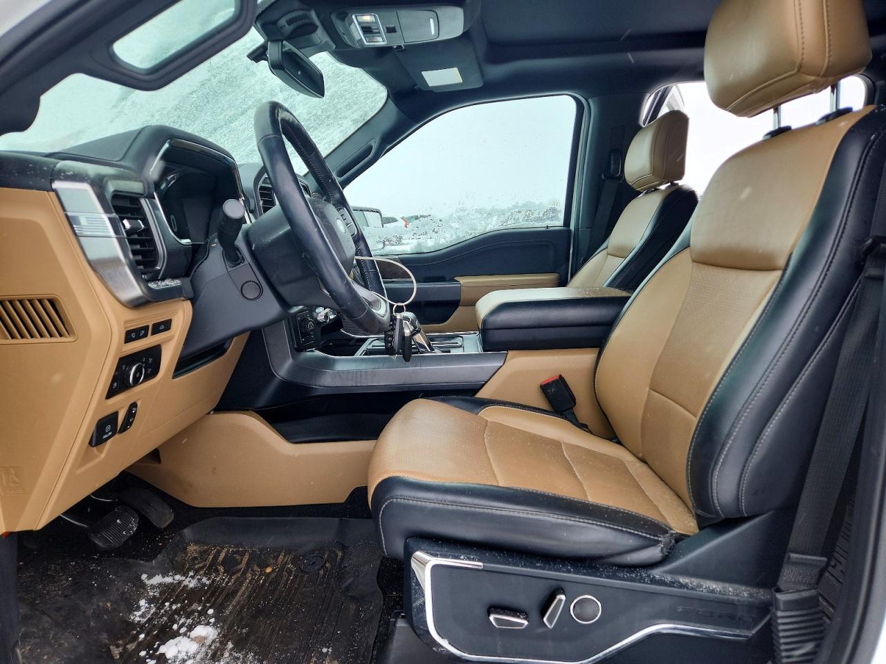2021 FORD F150 SUPERCREW photo 13