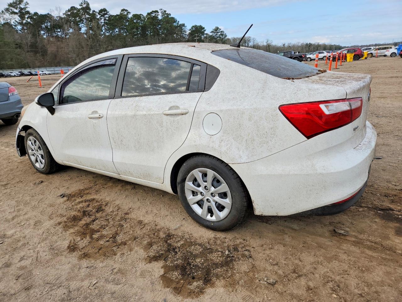 2016 KIA RIO LX photo 2