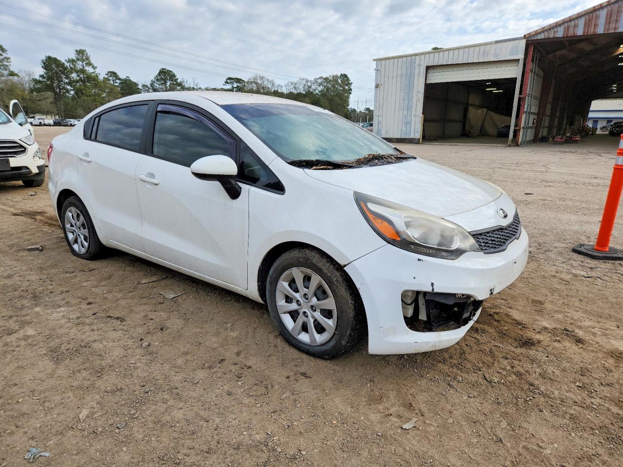 2016 KIA RIO LX photo 4